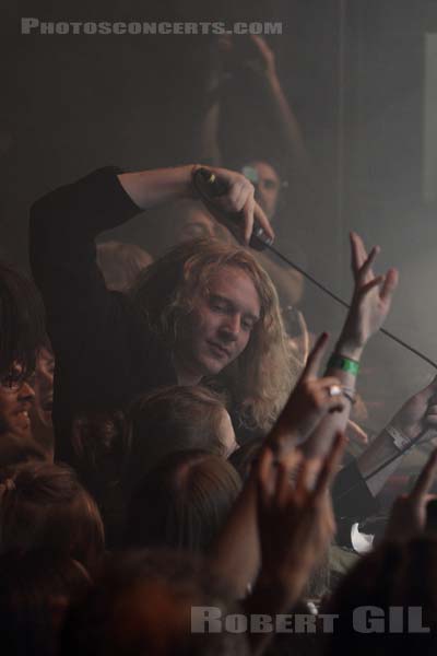 THE ORWELLS - 2014-11-14 - PARIS - La Cigale - 